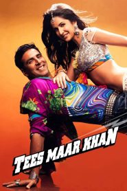 Tees Maar Khan (2010) Hindi WEB-DL – Full Movie Download & Watch FREE – MOVIETOPER.COM